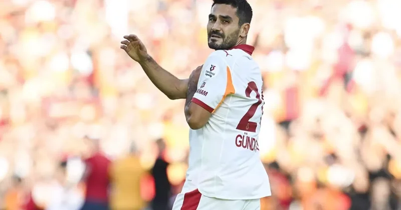 İlkay Gündoğan dan yeni karar