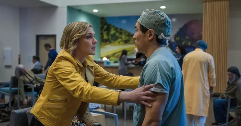 Eleştirmenlerden ve izleyicilerden yüksek not almıştı: Pluribus un jeneriğinde alışılmadık uyarı!