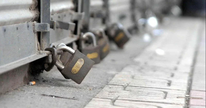 300 bin esnaf kepenk indirir Sözcü Gazetesi