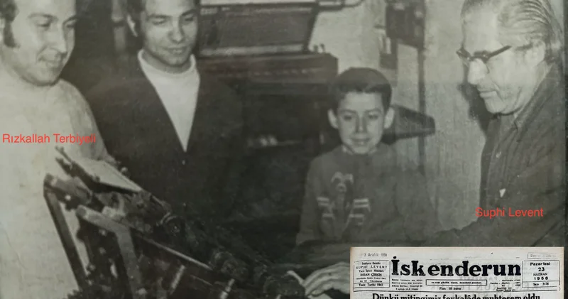 İskenderun’un 1947’den bu yana toplumsal belleği dijital ortama taşınıyor Agos