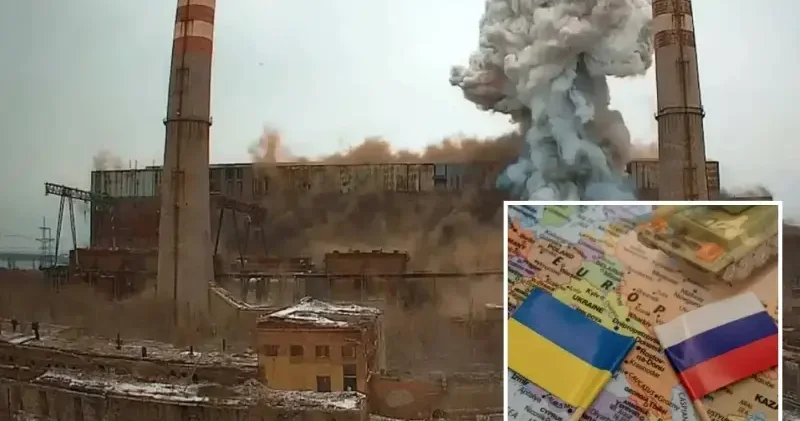 Rusya Ukrayna’da trafo merkezlerini vurdu: 7 ölü Dünya Haberleri