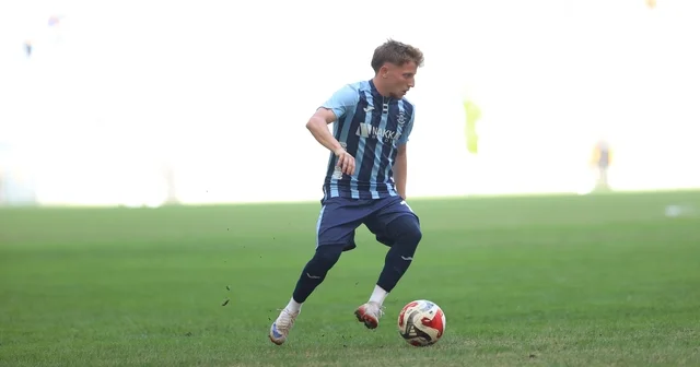 Trendyol 1. Lig: Adana Demirspor: 2 Ankara Keçiörengücü: 7 Adana Haberleri