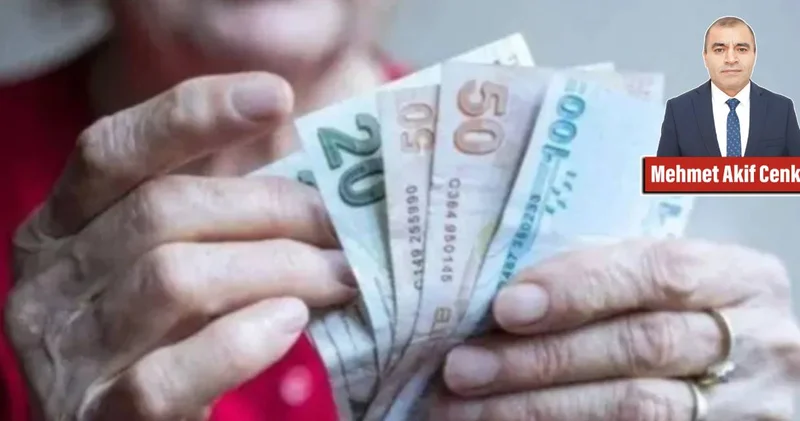 Emekliye refah payı geliyor mu? Altı puanlık dokunuş masada!