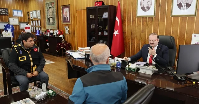 Atatürk Üniversitesi nden afet iletişiminde önemli adım Erzurum Haberleri