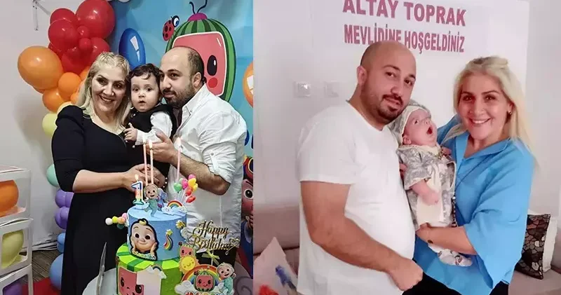 Altay bebeğin ölümünde böcek ilacına bağlı zehirlenme görüşü