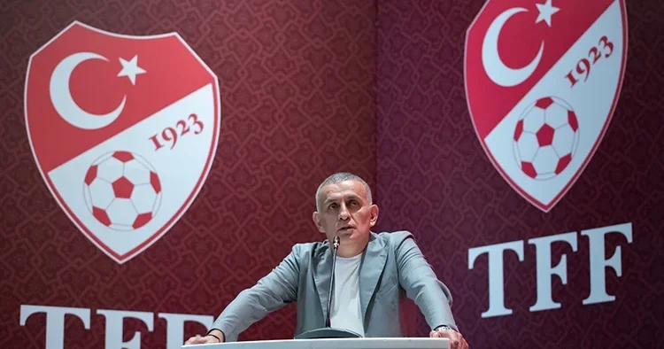 İbrahim Hacıosmanoğlu: Hakem derbide maçın sonucuna etki etmedi!