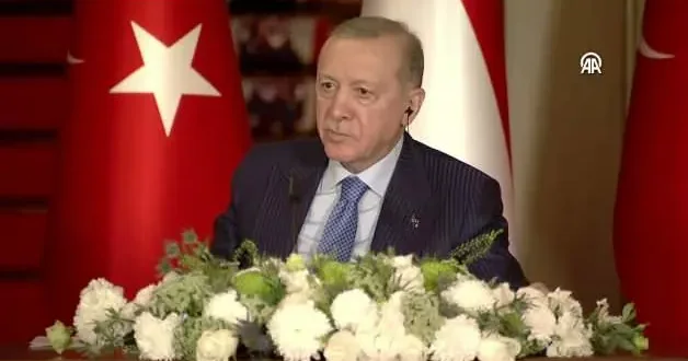 Macaristan Başbakanı Orban büyük planı anlattı: Erdoğan bana dedi ki...