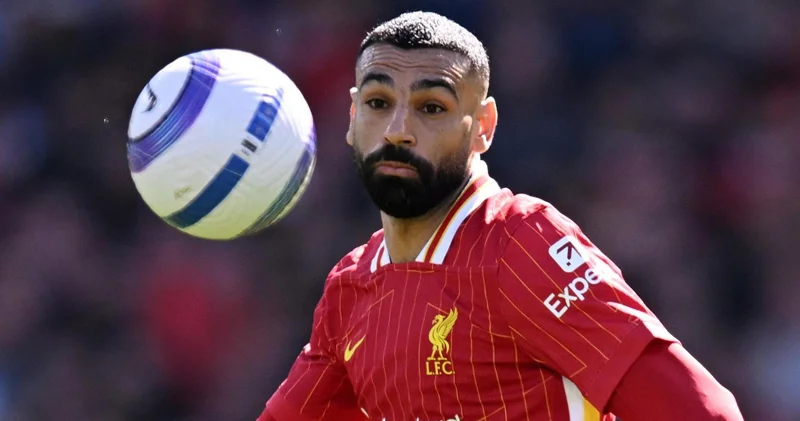 Liverpool da Mohamed Salah gemileri yaktı