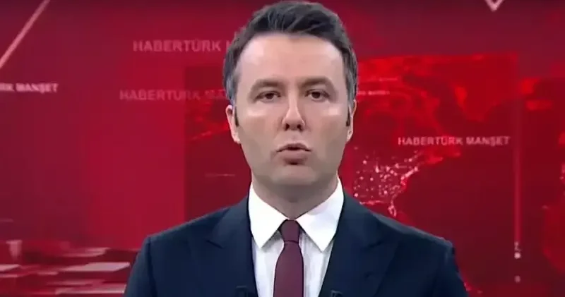 Habertürk TV Genel Yayın Yönetmeni Mehmet Akif Ersoy kimdir? Kaç yaşında, nereli, neden gözaltına aldı? Gündem Haberleri