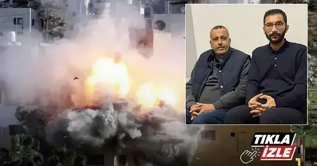 Topraklarımızı terk etmeyeceğiz: Biz Filistin halkıyız VİDEO İZLE