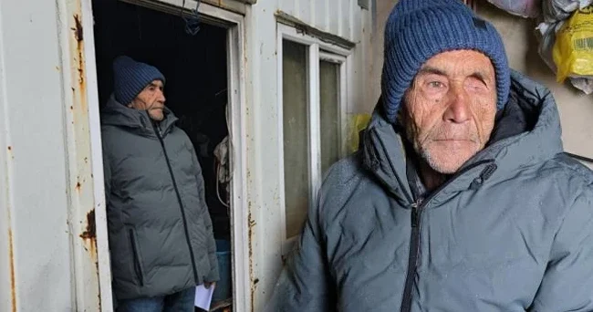Babasından kalan miras yüzünü güldürmedi: Milyonluk villa yerine barakada yaşıyor! İyi niyetim suistimal edildi