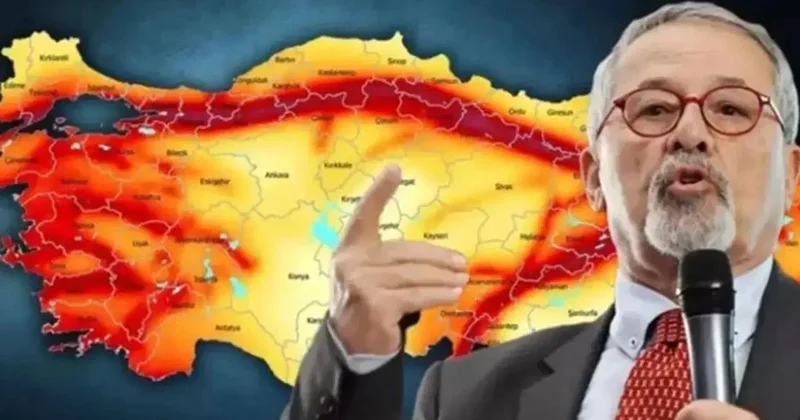 Tunceli depremi sonrası Prof. Dr. Görür den korkutan açıklama: Yeri tehlikeli Sözcü Gazetesi