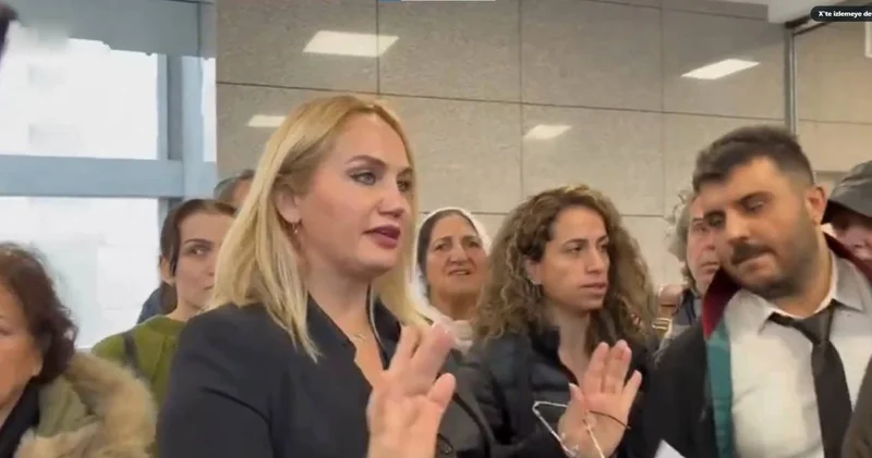 Pınar Aydınlar a HDK soruşturmasında hapis cezası!