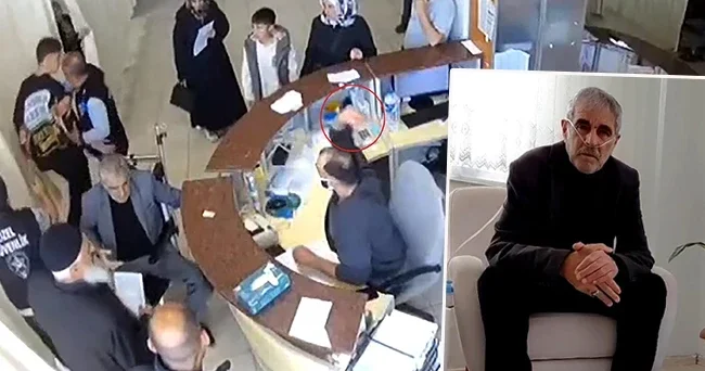 Erzurum da görüntüleri ortaya çıkan doktora tepki yağmıştı: İstifa edip ilçeden ayrıldı