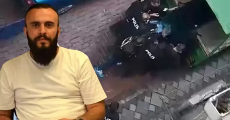 Zeytinburnu ndaki taksici cinayetinin sebebi ortaya çıktı: Uyuşturucu kullandığını babasına söyledi diye öldürmüş!