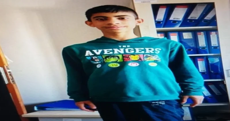 Bursa’da zihinsel engelli çocuk kayboldu: 100 kişilik ekip seferber edildi