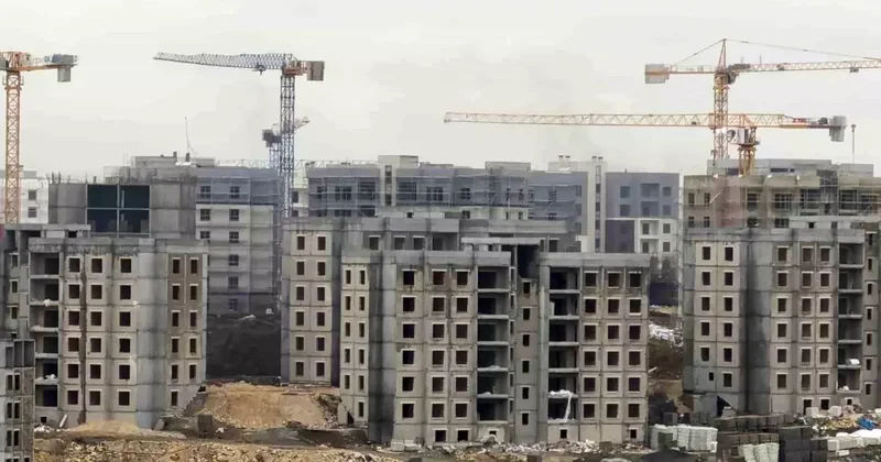 İnşaat işçisi şantiyede feci şekilde can verdi