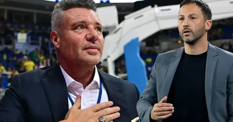 ÖZEL Samandıra da transfer zirvesi! Domenico Tedesco nun istekleri belli oldu Fanatik Gazetesi Fenerbahçe (FB) Haberleri Spor