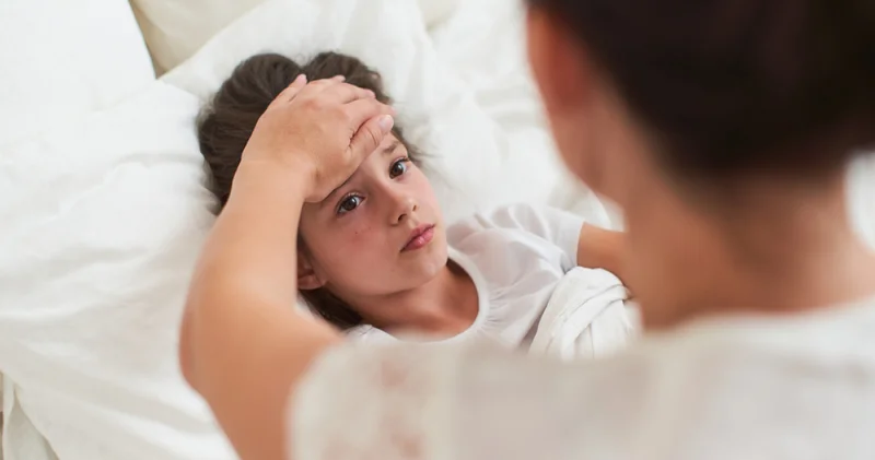 RSV vakakarında artış başladı Sağlık Haberleri