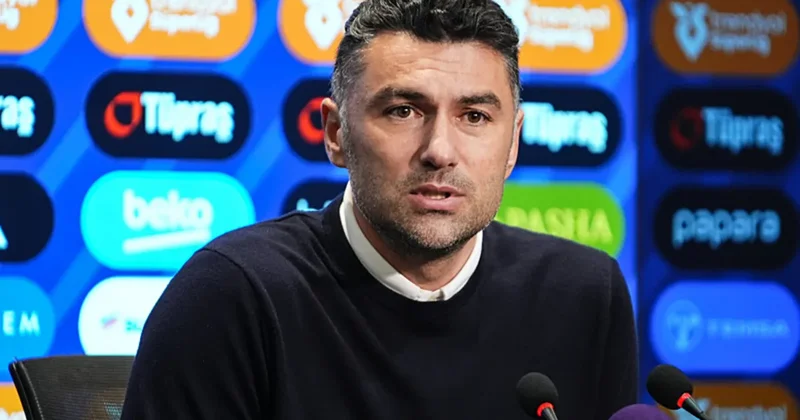 Burak Yılmaz: Türkiyenin en zor deplasmanından 1 puan başarıdır