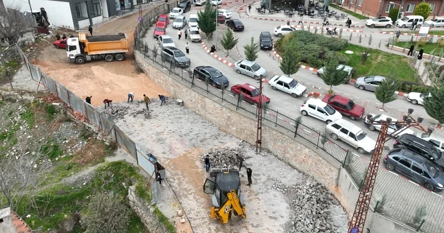 Tokat Belediyesi nden kritik bölgeye modern ulaşım dokunuşu Tokat Haberleri