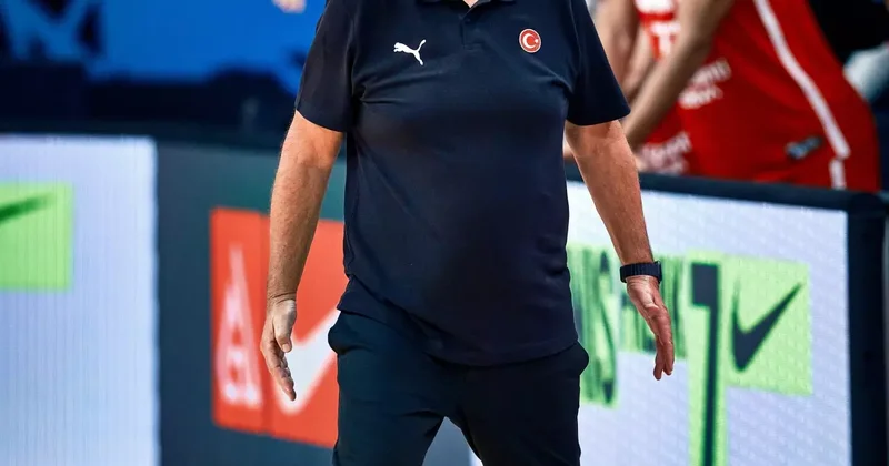 Ergin Ataman açıkladı: Ondan daha iyi