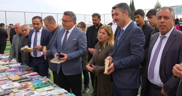 Takasla yaşam bul projesi öğrencilerden yoğun ilgi gördü Adıyaman Haberleri