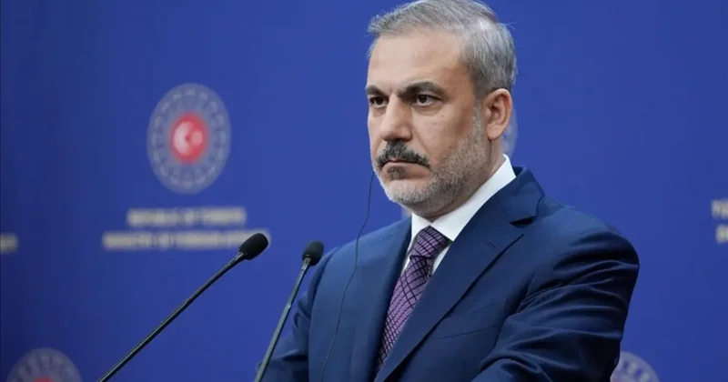 Dışişleri Bakanı Fidan: 10 Mart Anlaşmasının hayata geçirilmesi Suriye nin istikrarına konusunda önemli