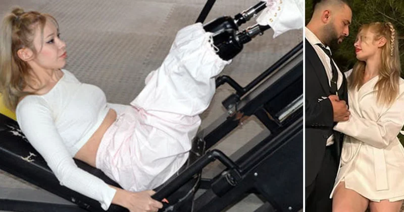 Bir kişi öldü, İrem bacaklarını kaybetti! Ne kadar ceza istendi SON DAKİKA HABER Son dakika haberleri