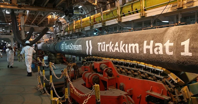 TürkAkım dan adres değişikliği: Hollanda daki varlıklar donduruldu Sözcü Gazetesi