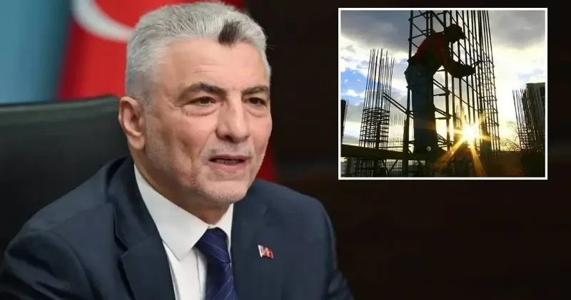 14 yıllık kriz çözülüyor! Türk müteahhitlik alacaklarında kritik adım atıldı: Müjdeyi Bakan Bolat verdi Ekonomi Haberleri