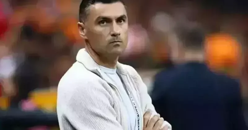 Burak Yılmaz: Bir puan için mutluyuz