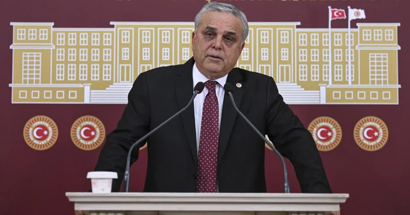 CHP Mersin Milletvekili Çakır, ihraç istemiyle PM ye sevk edildi