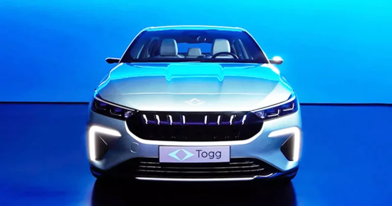 Togg müjdeyi duyurdu: Yeni sistem hayata geçiyor!