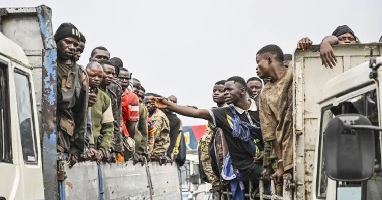 Kongo da iç savaş şiddetlendi: 1 haftada 74 kişi hayatını kaybetti