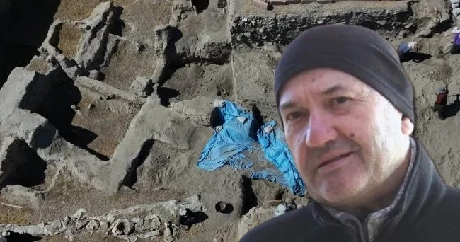 Kayseri de keşfedildi: 4 metre kalınlığında! Onun altından gelenler üsttekilerden daha da büyük