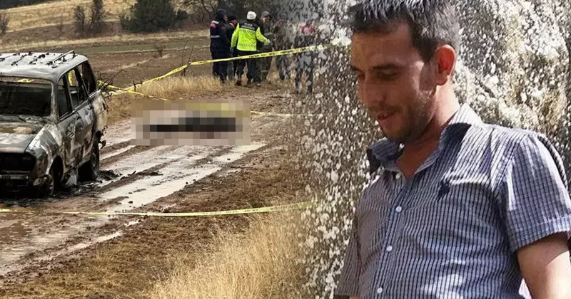 Isparta daki kesik baş cinayetinde yeni gelişme: Aracın önünü kesip önce bıçaklamışlar