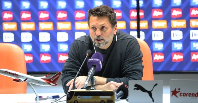 Erol Bulut: Deplasmanda alınan her puan altın değerinde Antalya Haberleri