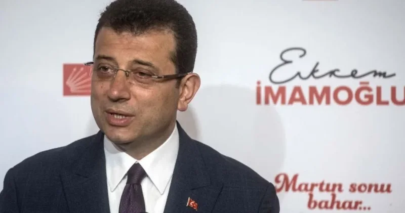İmamoğlu ndan Çatalca’ya çağrı: Özgür günlerde elbet buluşacağız