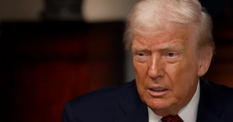 Trump bütün Avrupa yı aşağıladı: Liderleri zayıf, Avrupa çürümüş Sözcü Gazetesi