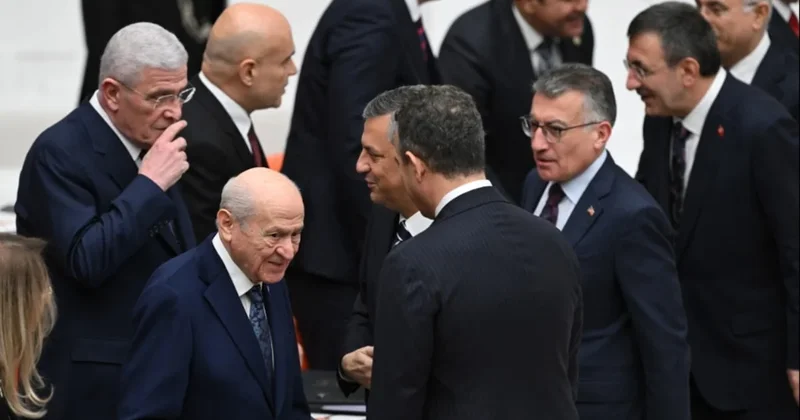 Dervişoğlu: Bu bir tükeniş bütçesi, gidişinizin belgesi Sözcü Gazetesi