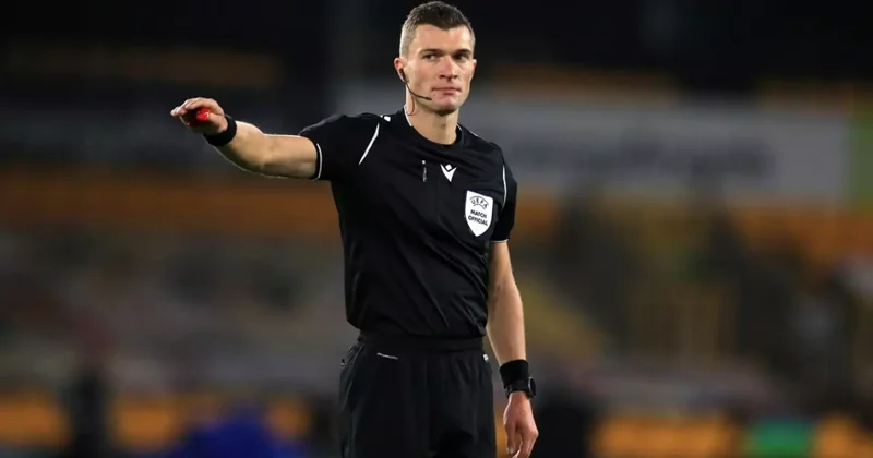 Son dakika: Brann Fenerbahçe maçını yönetecek hakem belli oldu