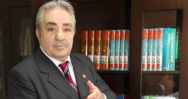 Eski İzmir Milletvekili Cemal Tercan vefat etti