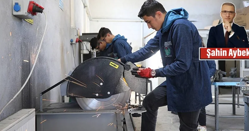 Sermayenin geleceğini güvence altına almak için yoksul çocukların geleceğini ipotek etmek: MESEM ler