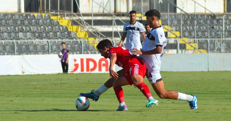 Kendi maçına karşılıklı gol var oynadı: Maç 5 1 bitti