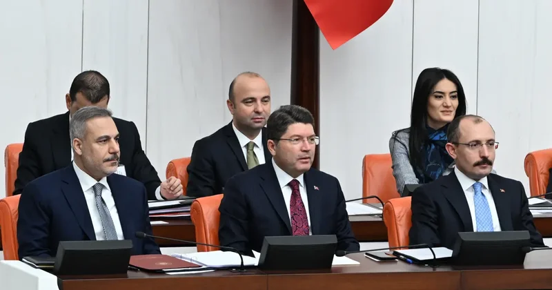 Bakan Tunç tan uluslararası endekslere zehir zemberek sözler