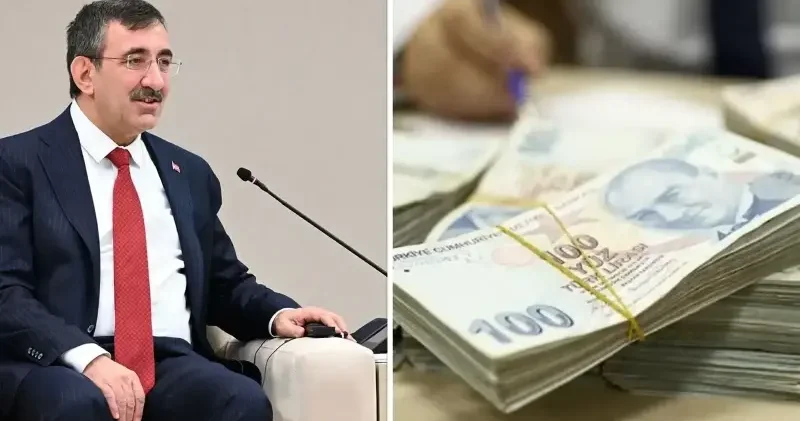 Vatandaşlık maaşı uygulaması başlıyor! İşte Cumhurbaşkanı Cevdet Yılmaz dan son dakika vatandaşlık maaşı açıklaması Ekonomi Haberleri
