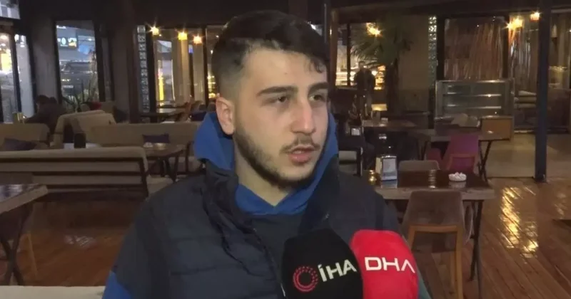 Beykoz’daki tartışmada hayatını kaybeden gencin çalışanı konuştu