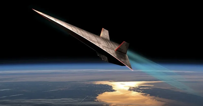 Çin den dünyayı şaşırtan keşif: Hipersonik füze yakıtını denizden çıkardı! Yılda 1 milyon ton bor üretecek Sözcü Gazetesi