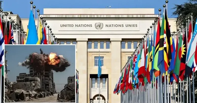 İsrailli yetkilinin yeni sınır açıklamasına BM den yanıt: Herhangi bir değişikliğe karşıyız Ortadoğu Haberleri